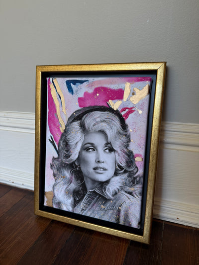 Seconds Sale Mini “Dolly in Sacred Heart”