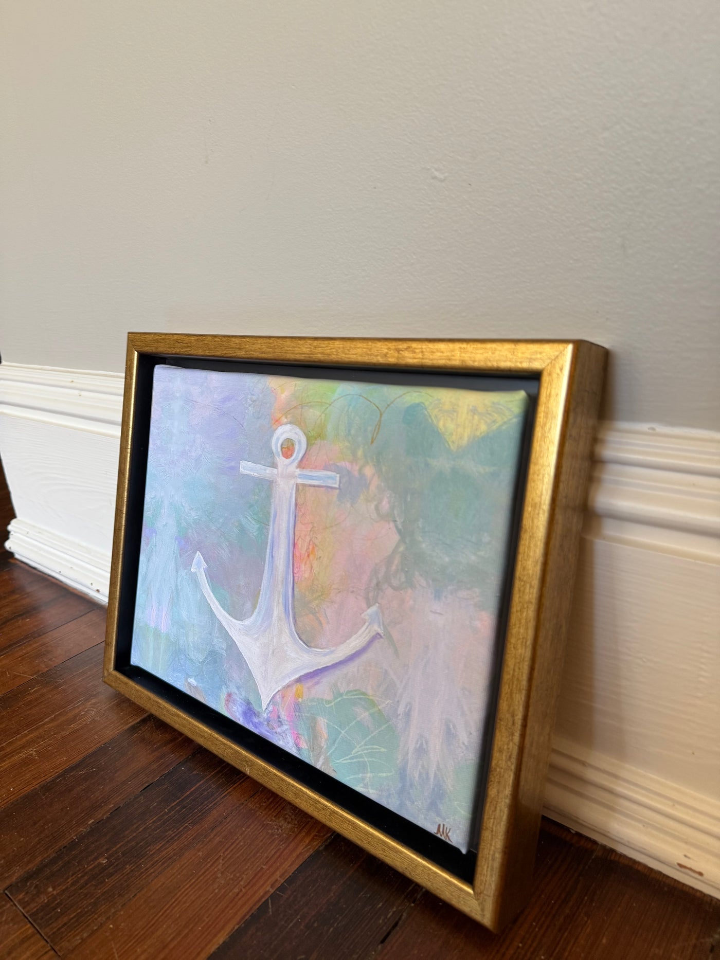 Seconds Sale Mini “Hope Anchor”