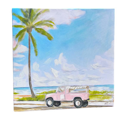 “Scenic Route"