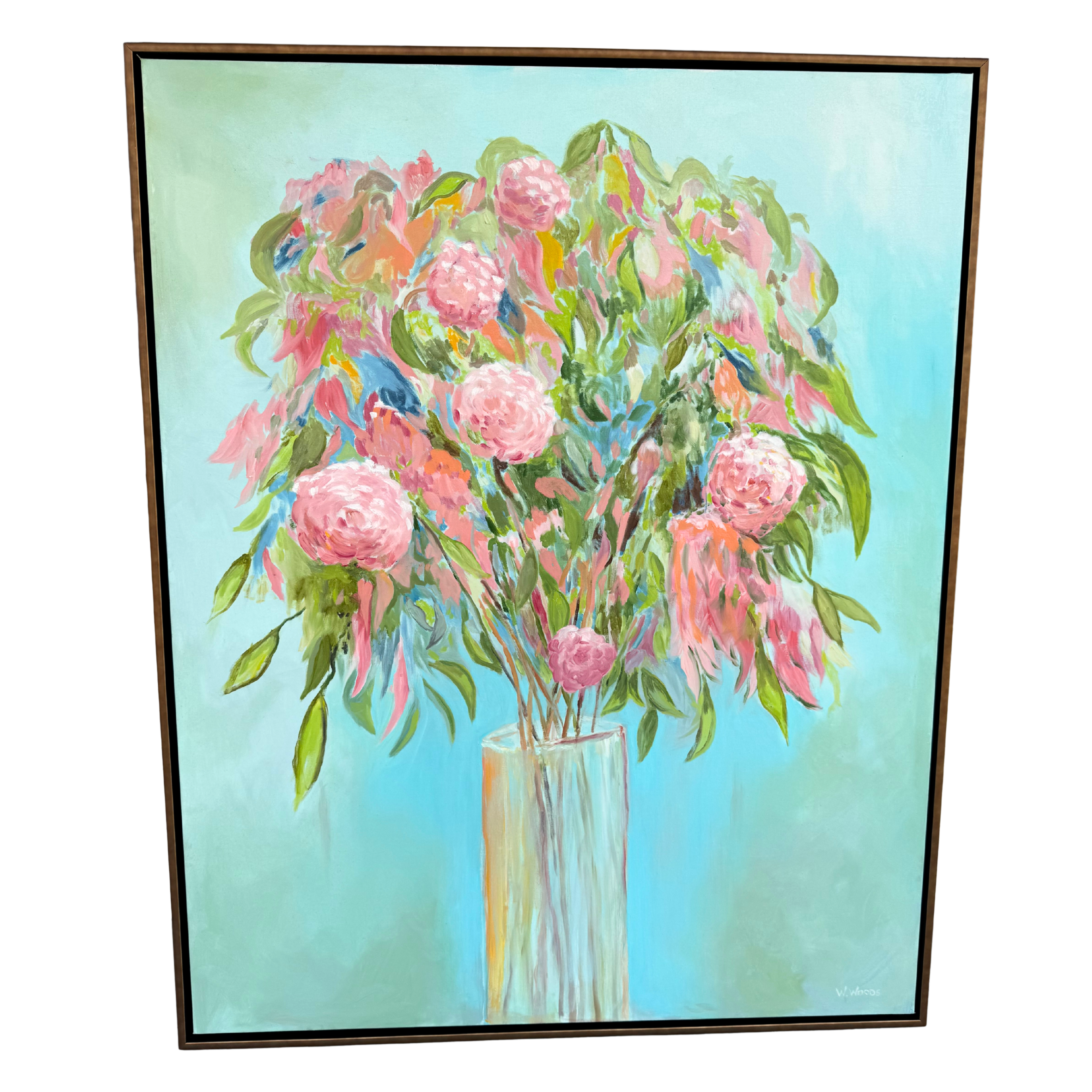 The Original “My Cup Runneth Over”