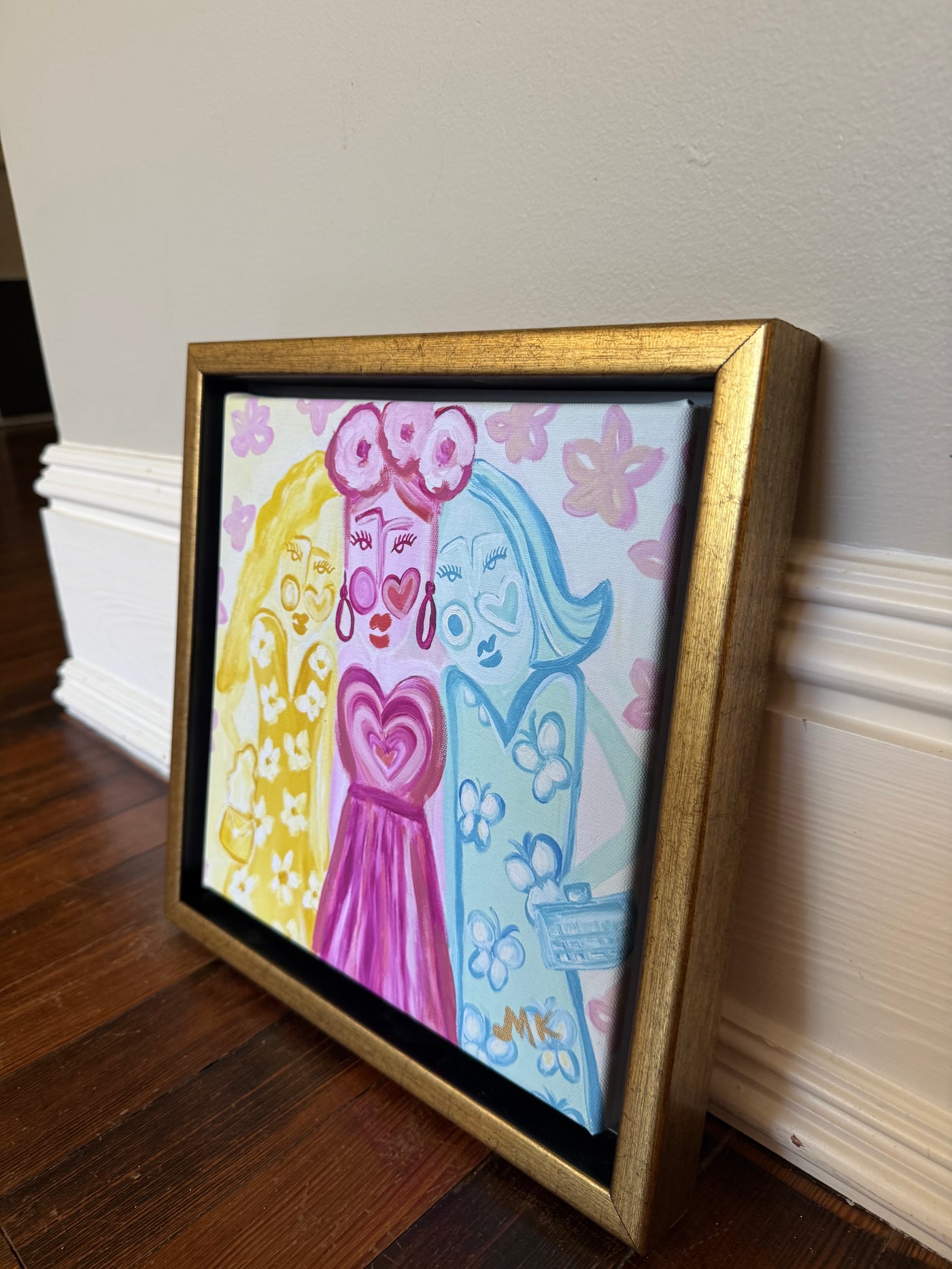 Seconds Sale Mini “Faith, Hope, & Love”