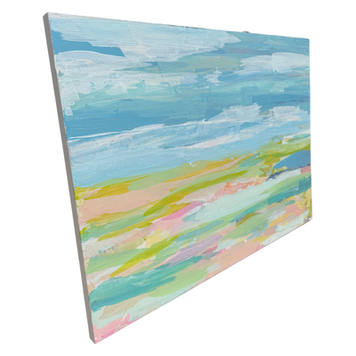 “Summer Sunset I”