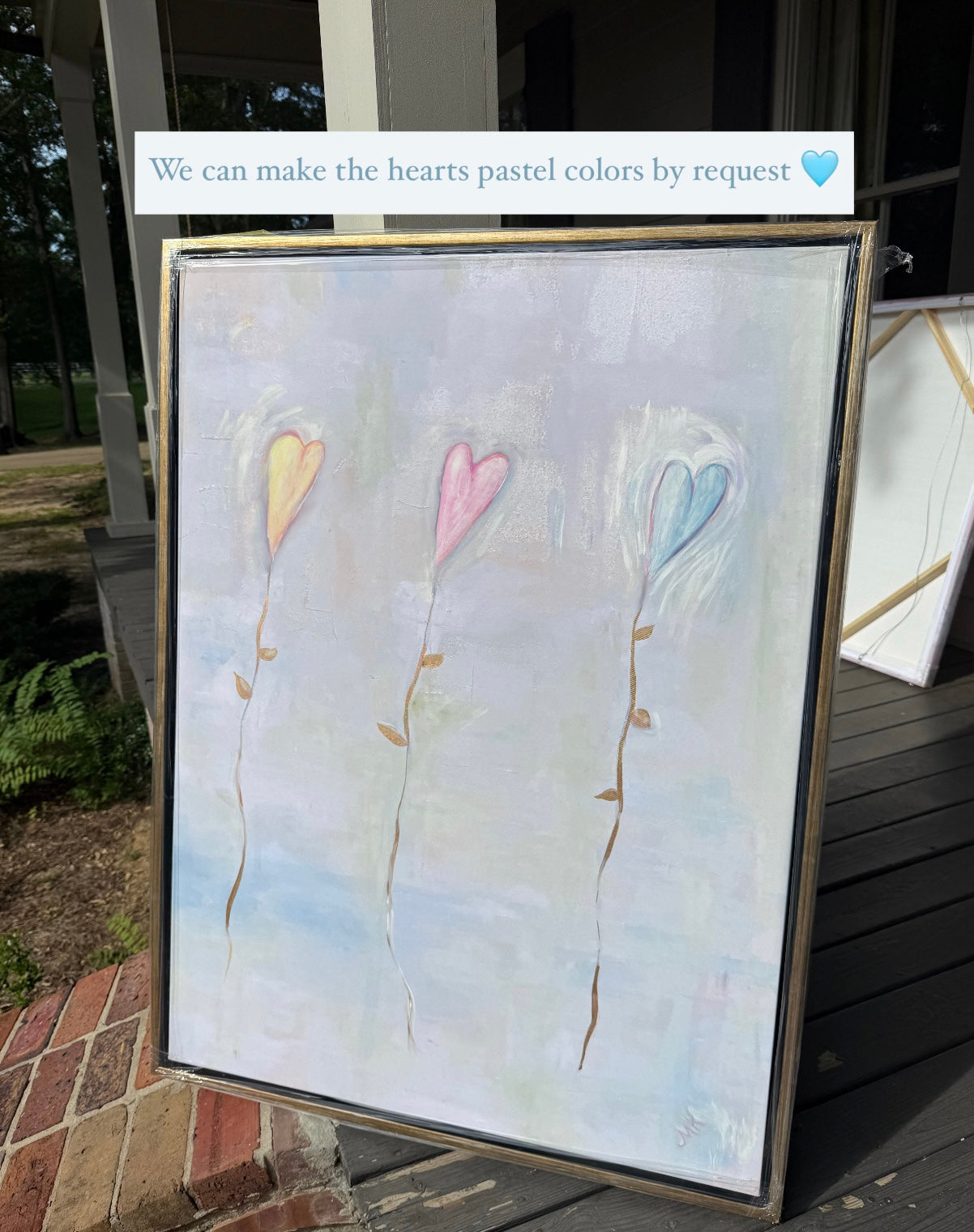 “3 Hearts to Hold”