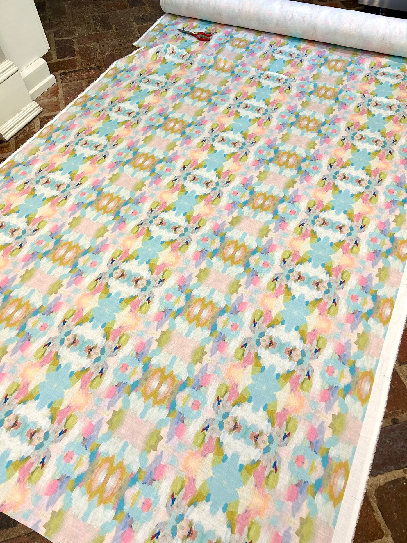 “Spring Fever” Fabric By The Yard