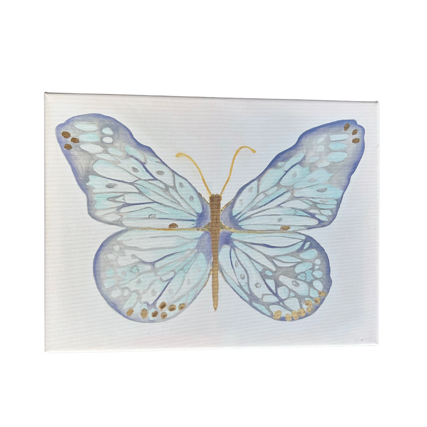 FLASH SALE Mini “Classic Blue Butterfly”