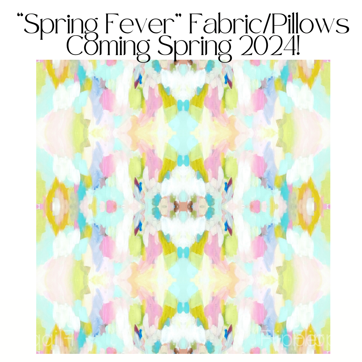 Spring Gever “Spring Fever” – MKDecker Designs
