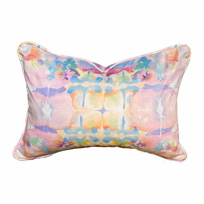 Kaleidoscope Lumbar Pillow