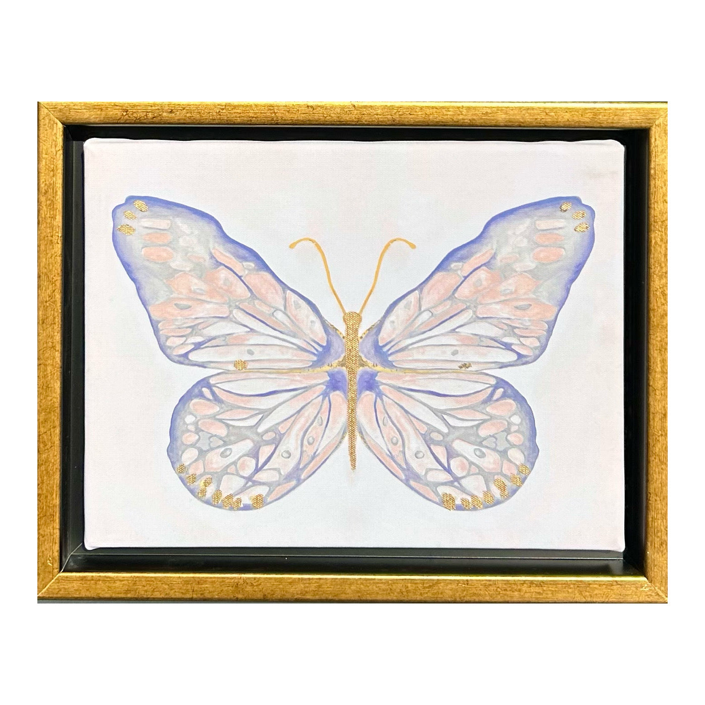 Mini “Blush Butterfly”
